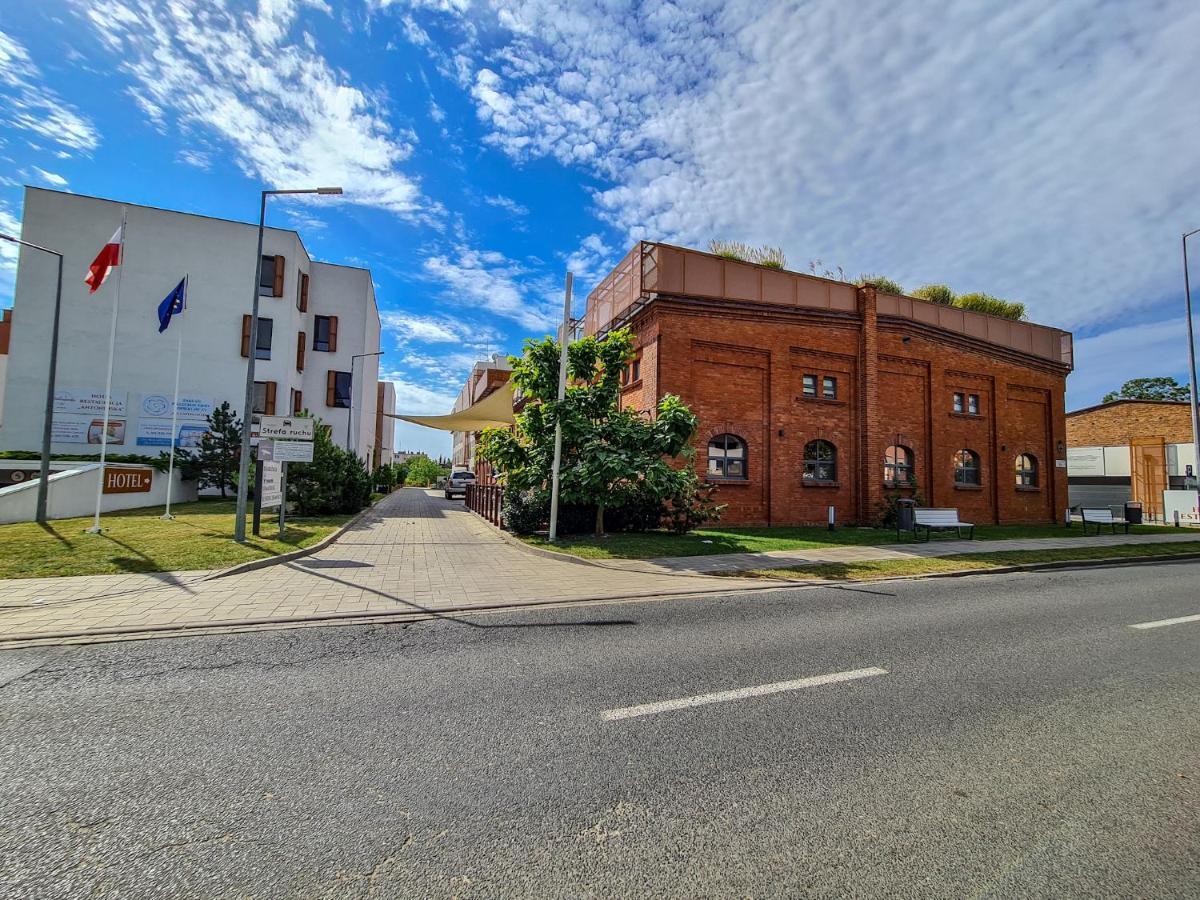 Antoninska Hotel & Apartamenty Leszno  Ngoại thất bức ảnh