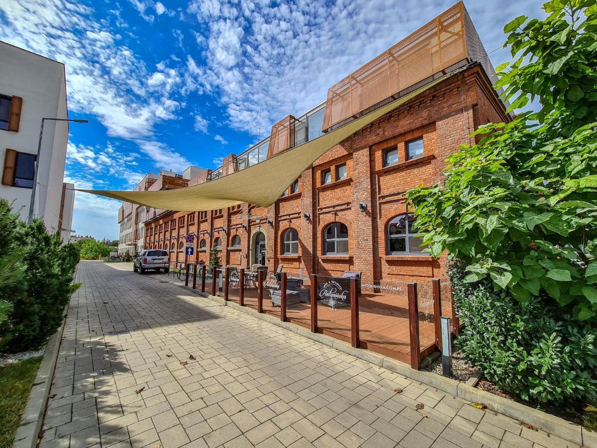 Antoninska Hotel & Apartamenty Leszno  Ngoại thất bức ảnh