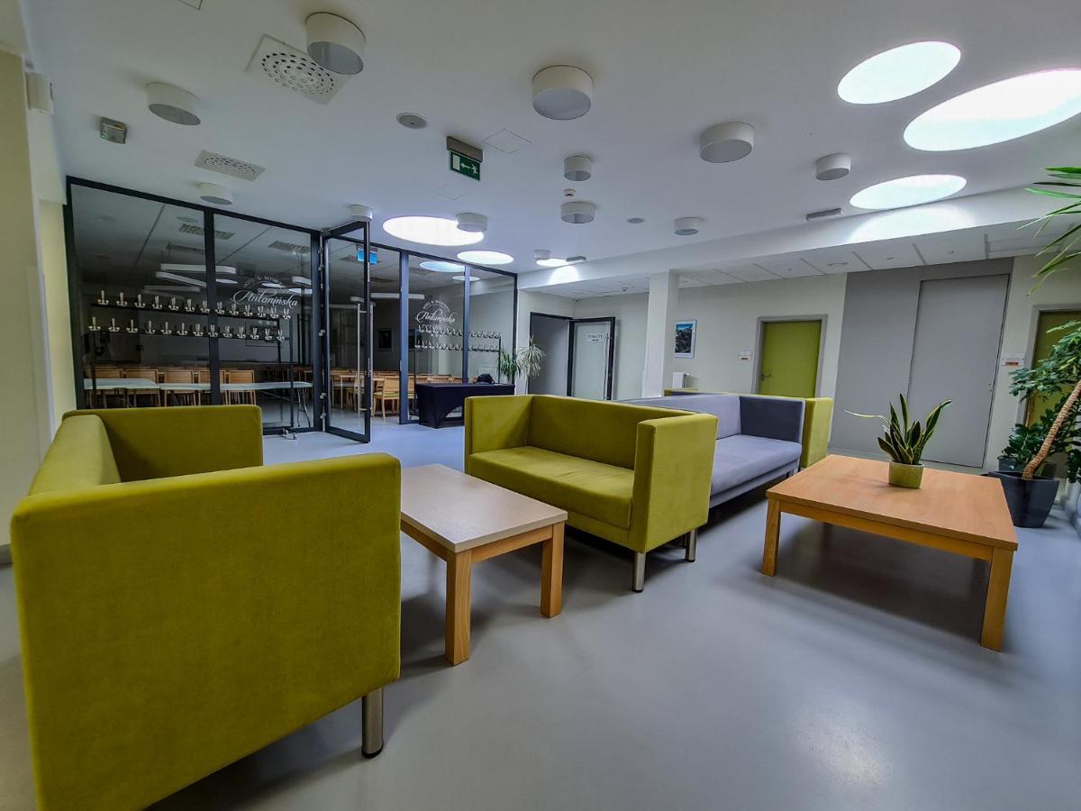 Antoninska Hotel & Apartamenty Leszno  Ngoại thất bức ảnh