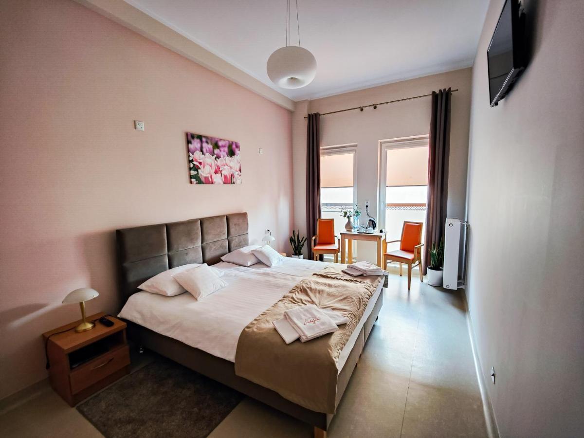 Antoninska Hotel & Apartamenty Leszno  Ngoại thất bức ảnh
