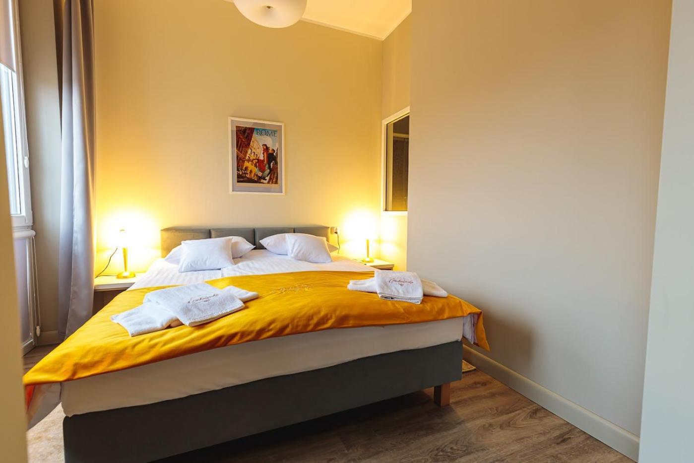 Antoninska Hotel & Apartamenty Leszno  Ngoại thất bức ảnh